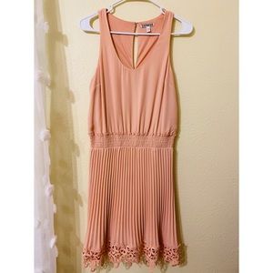 EXPRESS Dusty Pink Dress